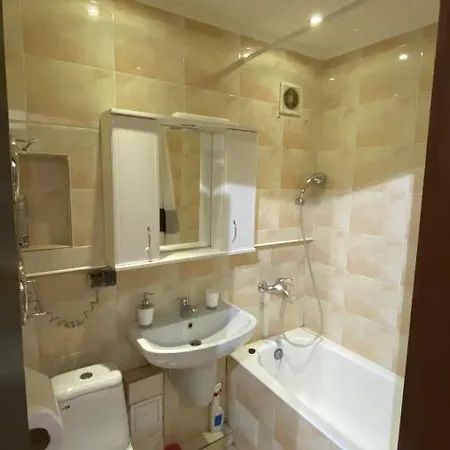 Apartamento на проспекті *
