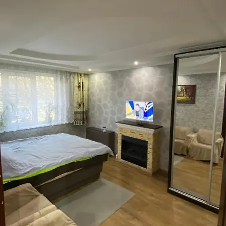 на проспекті Apartamento