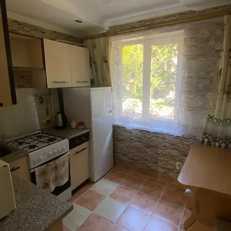 Apartamento на проспекті