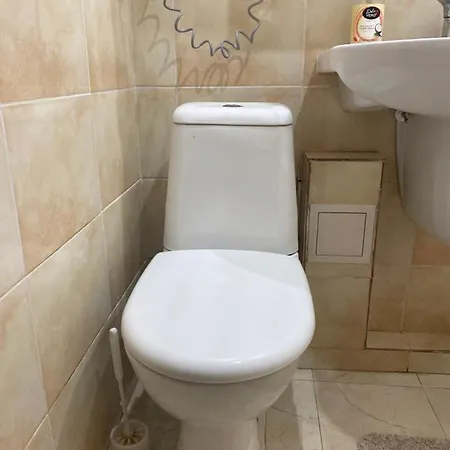 Apartamento на проспекті